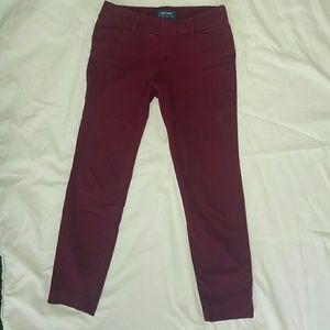 Old Navy Pixie Pants